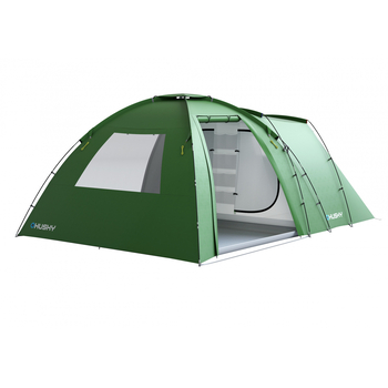 Кемпинговая палатка Husky Boston 5 Dural - Палатки - Кемпинговые - Магазин туристических палаток svetlozar.ru